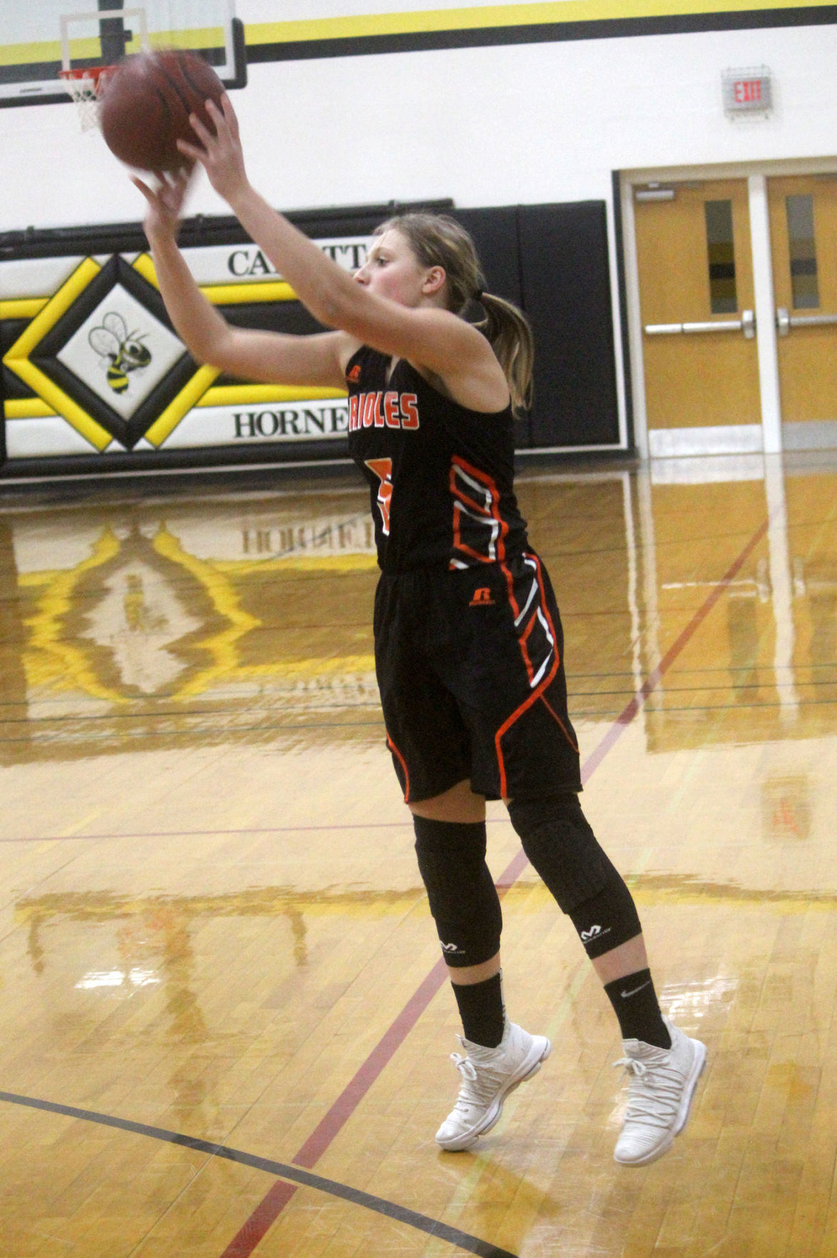Stanley-Boyd at Cadott girls basketball 12-4-18
